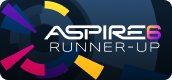 Runner-up badge