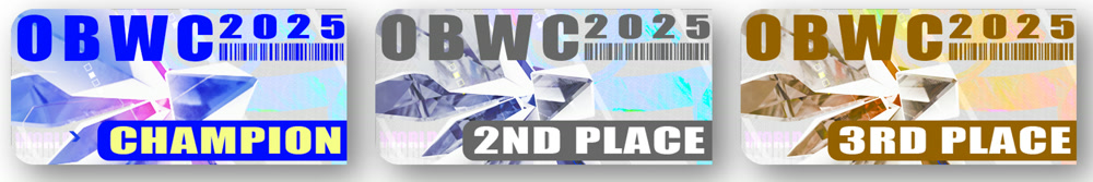 Badge prizes