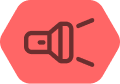 Flashlight mod icon