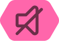 Muted mod icon