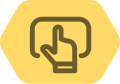 Touch Device 模组图标