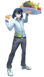 Yuzu by Daru