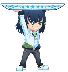 Yuzu during Kiai Time in osu!catch