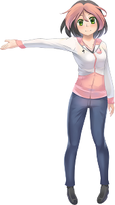 pippi redesigned by Daru