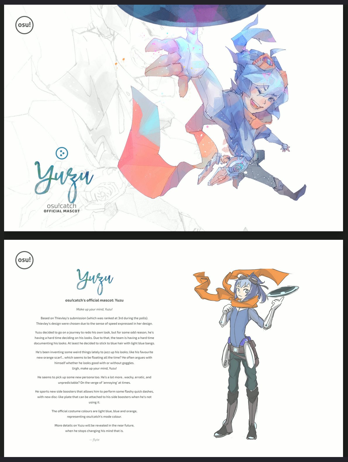 Example of PDF embed