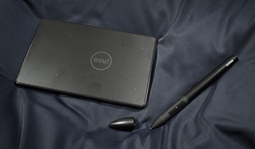 osu! tablet v2
