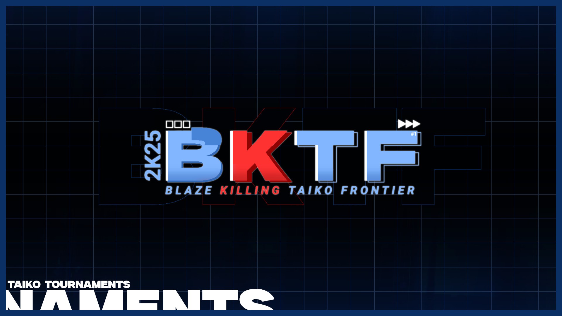 BKTF banner