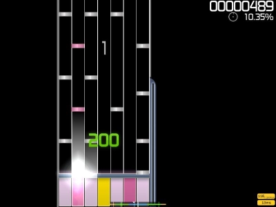 osu!mania notes